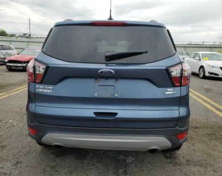 Синій Форд Ескейп, об'ємом двигуна 1.5 л та пробігом 50 тис. км за 1300 $, фото 5 на Automoto.ua