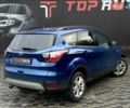 Синий Форд Эскейп, объемом двигателя 1.5 л и пробегом 147 тыс. км за 9700 $, фото 9 на Automoto.ua