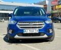 Синий Форд Эскейп, объемом двигателя 1.5 л и пробегом 140 тыс. км за 11500 $, фото 1 на Automoto.ua