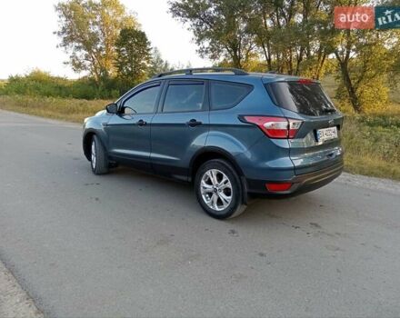 Синій Форд Ескейп, об'ємом двигуна 2.5 л та пробігом 73 тис. км за 13500 $, фото 3 на Automoto.ua