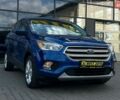 Синій Форд Ескейп, об'ємом двигуна 1.5 л та пробігом 68 тис. км за 13300 $, фото 1 на Automoto.ua