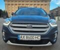 Синий Форд Эскейп, объемом двигателя 2 л и пробегом 150 тыс. км за 17000 $, фото 1 на Automoto.ua