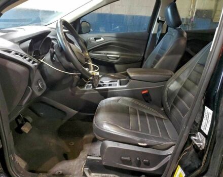 Синий Форд Эскейп, объемом двигателя 0 л и пробегом 83 тыс. км за 1300 $, фото 6 на Automoto.ua