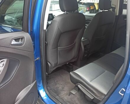 Синий Форд Эскейп, объемом двигателя 0 л и пробегом 226 тыс. км за 11800 $, фото 6 на Automoto.ua