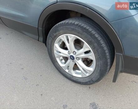 Синій Форд Ескейп, об'ємом двигуна 2.5 л та пробігом 73 тис. км за 13500 $, фото 4 на Automoto.ua