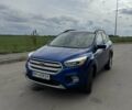 Синий Форд Эскейп, объемом двигателя 1.5 л и пробегом 50 тыс. км за 15800 $, фото 4 на Automoto.ua