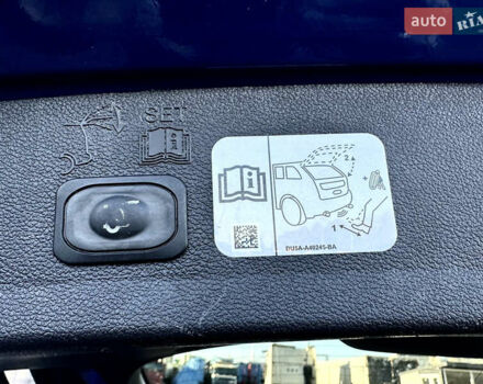 Синий Форд Эскейп, объемом двигателя 2 л и пробегом 164 тыс. км за 10999 $, фото 16 на Automoto.ua