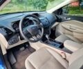 Синій Форд Ескейп, об'ємом двигуна 2 л та пробігом 68 тис. км за 12499 $, фото 17 на Automoto.ua
