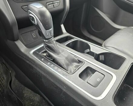 Синій Форд Ескейп, об'ємом двигуна 2 л та пробігом 42 тис. км за 3500 $, фото 9 на Automoto.ua