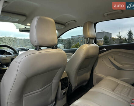 Синий Форд Эскейп, объемом двигателя 1.5 л и пробегом 162 тыс. км за 13599 $, фото 71 на Automoto.ua