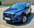 Форд Эскейп 2018 в Борисполе на Automoto.ua Синий Форд Эскейп, объемом двигателя 2.5 л и пробегом 95 тыс. км за 13500 $, фото 1 на Automoto.ua