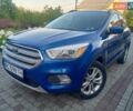 Синий Форд Эскейп, объемом двигателя 1.5 л и пробегом 99 тыс. км за 14500 $, фото 1 на Automoto.ua