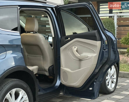 Синий Форд Эскейп, объемом двигателя 1.5 л и пробегом 162 тыс. км за 13599 $, фото 75 на Automoto.ua