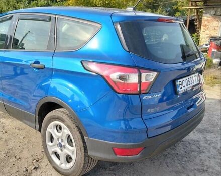 Синій Форд Ескейп, об'ємом двигуна 2.49 л та пробігом 75 тис. км за 13700 $, фото 4 на Automoto.ua