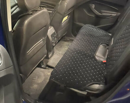 Синий Форд Эскейп, объемом двигателя 1.5 л и пробегом 141 тыс. км за 12200 $, фото 6 на Automoto.ua