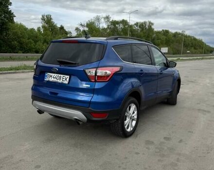 Синий Форд Эскейп, объемом двигателя 1.5 л и пробегом 50 тыс. км за 15800 $, фото 2 на Automoto.ua