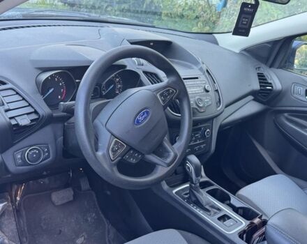 Синій Форд Ескейп, об'ємом двигуна 1.5 л та пробігом 197 тис. км за 10500 $, фото 3 на Automoto.ua