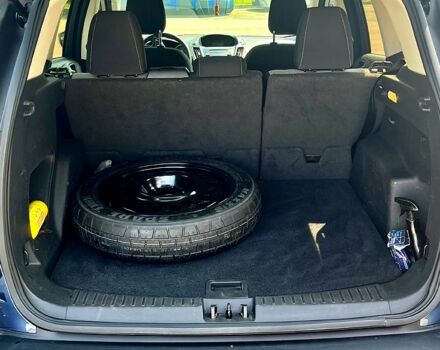 Форд Эскейп 2018 в Борисполе на Automoto.ua Синий Форд Эскейп, объемом двигателя 2.5 л и пробегом 95 тыс. км за 13500 $, фото 7 на Automoto.ua