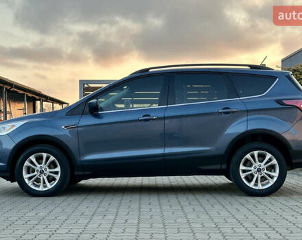 Синий Форд Эскейп, объемом двигателя 1.5 л и пробегом 162 тыс. км за 13599 $, фото 11 на Automoto.ua