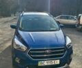 Синий Форд Эскейп, объемом двигателя 1.5 л и пробегом 92 тыс. км за 13700 $, фото 1 на Automoto.ua