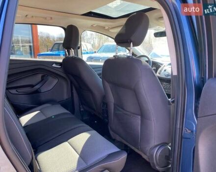 Синий Форд Эскейп, объемом двигателя 1.5 л и пробегом 247 тыс. км за 12900 $, фото 24 на Automoto.ua
