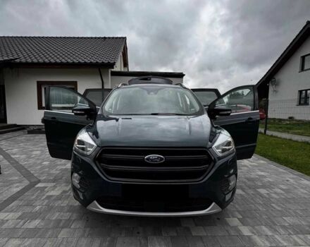 Синий Форд Эскейп, объемом двигателя 2 л и пробегом 93 тыс. км за 9800 $, фото 8 на Automoto.ua