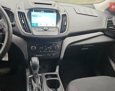 Синий Форд Эскейп, объемом двигателя 1.5 л и пробегом 158 тыс. км за 12600 $, фото 14 на Automoto.ua