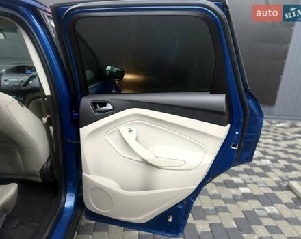 Синій Форд Ескейп, об'ємом двигуна 1.5 л та пробігом 147 тис. км за 9300 $, фото 34 на Automoto.ua