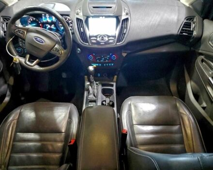 Синий Форд Эскейп, объемом двигателя 0 л и пробегом 83 тыс. км за 1300 $, фото 7 на Automoto.ua