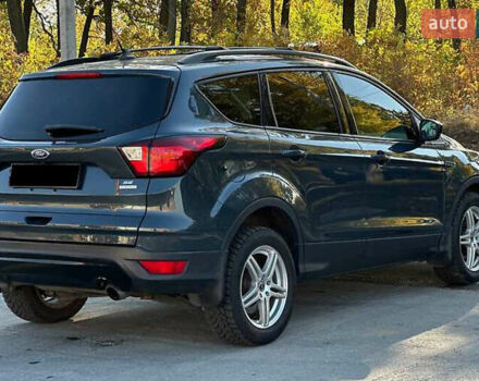 Синій Форд Ескейп, об'ємом двигуна 1.5 л та пробігом 135 тис. км за 11400 $, фото 17 на Automoto.ua