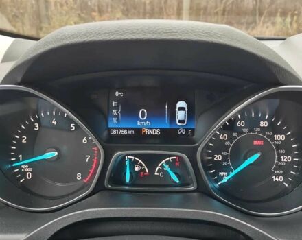 Синий Форд Эскейп, объемом двигателя 1.5 л и пробегом 82 тыс. км за 8200 $, фото 7 на Automoto.ua