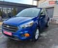 Синий Форд Эскейп, объемом двигателя 2.5 л и пробегом 125 тыс. км за 12500 $, фото 1 на Automoto.ua