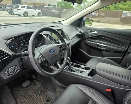 Синий Форд Эскейп, объемом двигателя 2 л и пробегом 47 тыс. км за 5300 $, фото 7 на Automoto.ua
