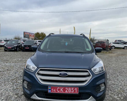 Синий Форд Эскейп, объемом двигателя 1.5 л и пробегом 182 тыс. км за 10899 $, фото 2 на Automoto.ua