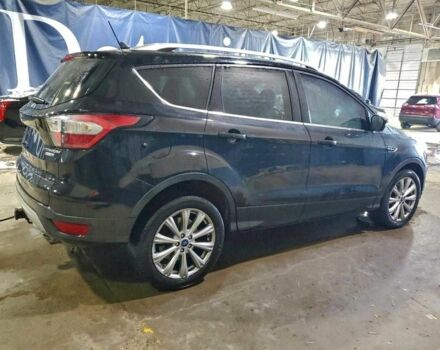 Синий Форд Эскейп, объемом двигателя 0 л и пробегом 83 тыс. км за 1300 $, фото 2 на Automoto.ua