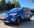 Синій Форд Ескейп, об'ємом двигуна 1.5 л та пробігом 219 тис. км за 10500 $, фото 1 на Automoto.ua