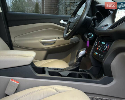 Синий Форд Эскейп, объемом двигателя 1.5 л и пробегом 162 тыс. км за 13599 $, фото 93 на Automoto.ua