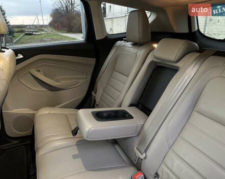 Синий Форд Эскейп, объемом двигателя 1.5 л и пробегом 162 тыс. км за 13599 $, фото 72 на Automoto.ua