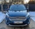 Синій Форд Ескейп, об'ємом двигуна 2 л та пробігом 158 тис. км за 14500 $, фото 1 на Automoto.ua
