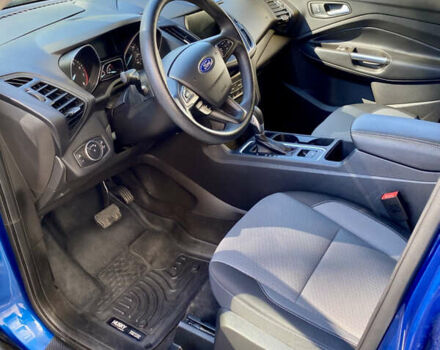 Синий Форд Эскейп, объемом двигателя 1.5 л и пробегом 71 тыс. км за 15300 $, фото 16 на Automoto.ua