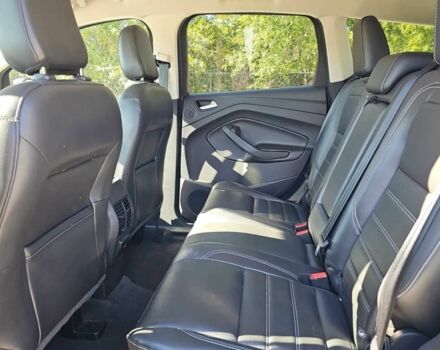 Синий Форд Эскейп, объемом двигателя 2 л и пробегом 100 тыс. км за 9000 $, фото 10 на Automoto.ua