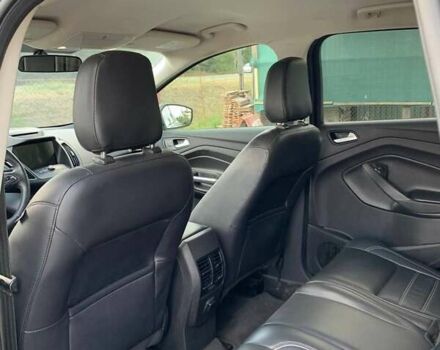 Синий Форд Эскейп, объемом двигателя 1.5 л и пробегом 188 тыс. км за 13800 $, фото 2 на Automoto.ua