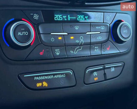 Синій Форд Ескейп, об'ємом двигуна 1.5 л та пробігом 135 тис. км за 11400 $, фото 9 на Automoto.ua