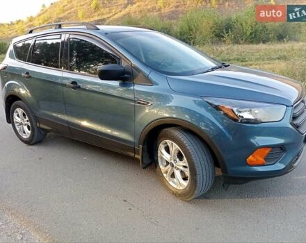 Синій Форд Ескейп, об'ємом двигуна 2.5 л та пробігом 73 тис. км за 13500 $, фото 7 на Automoto.ua