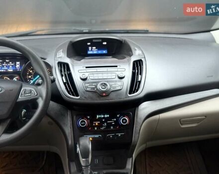 Синій Форд Ескейп, об'ємом двигуна 1.5 л та пробігом 147 тис. км за 9300 $, фото 42 на Automoto.ua