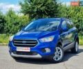 Синій Форд Ескейп, об'ємом двигуна 2 л та пробігом 68 тис. км за 12499 $, фото 1 на Automoto.ua