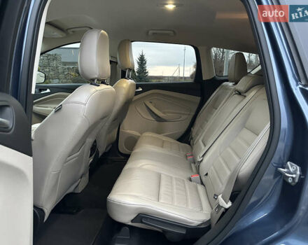 Синий Форд Эскейп, объемом двигателя 1.5 л и пробегом 162 тыс. км за 13599 $, фото 70 на Automoto.ua