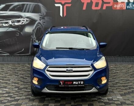 Синій Форд Ескейп, об'ємом двигуна 1.5 л та пробігом 147 тис. км за 9300 $, фото 6 на Automoto.ua