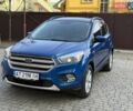 Синий Форд Эскейп, объемом двигателя 1.5 л и пробегом 81 тыс. км за 13990 $, фото 2 на Automoto.ua