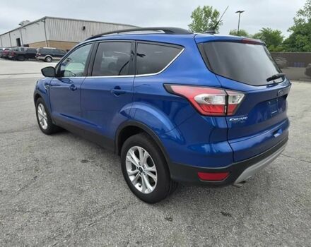 Синий Форд Эскейп, объемом двигателя 2 л и пробегом 47 тыс. км за 5300 $, фото 5 на Automoto.ua